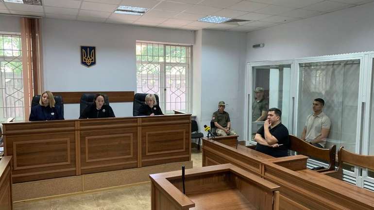 Вбивство на фунікулері: як система перетворює суд на фарс