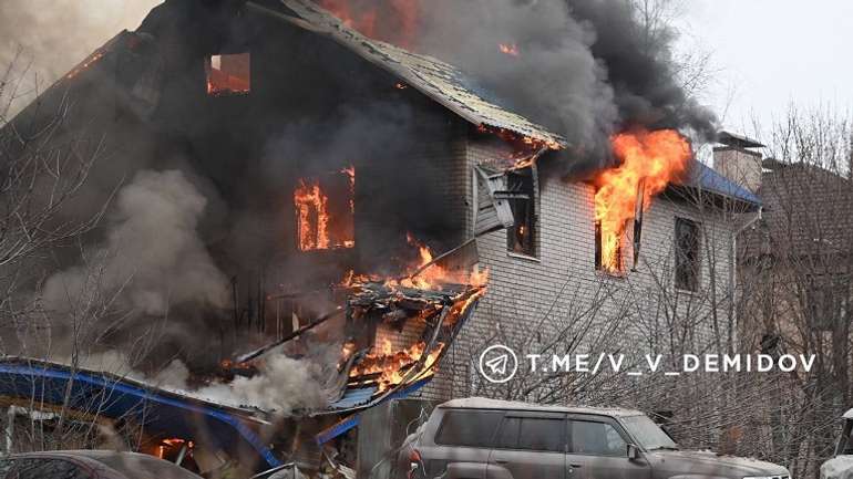 Кадировці з «Ахмату» звільняють Білгородщину від людей і майна