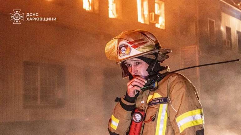 Вночі росіяни атакували Україну дронами