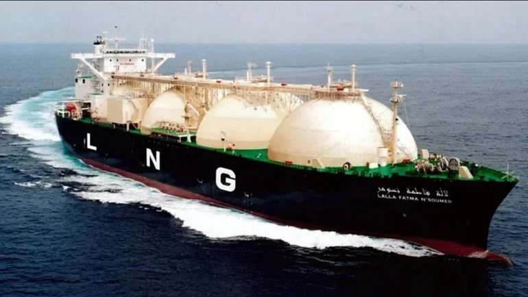 Німеччина збільшила закупівлі російського СПГ більш ніж у 6 разів