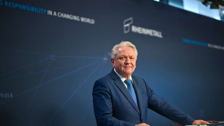 У НАТО підтвердили, що саме рф намагалась вбити керівника оборонної компанії Rheinmetall — Politico