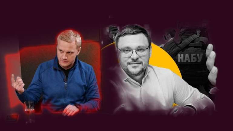 Семен Кривонос рятує ухилянта Шабуніна