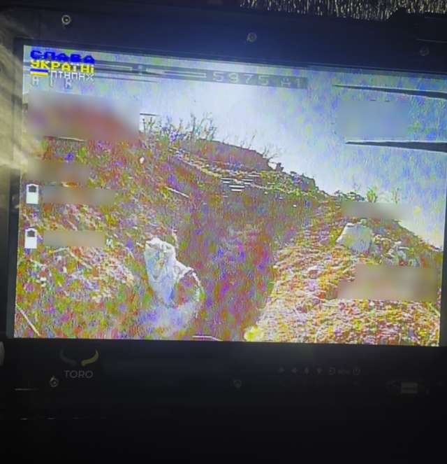 Полтавець знищив ворожий бліндаж на першому ж бойовому виході_3