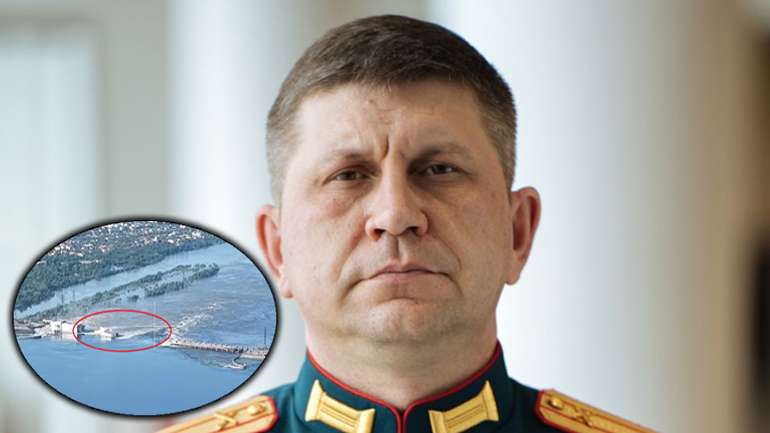 Розробник плану підриву Каховської ГЕС очолив Приволзький федеральний округ
