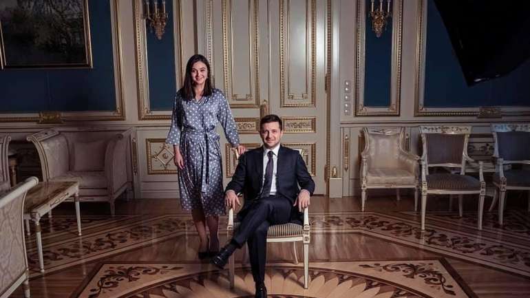 Зеленський ротом Мандель просторікує про неможливість перемогти путіна