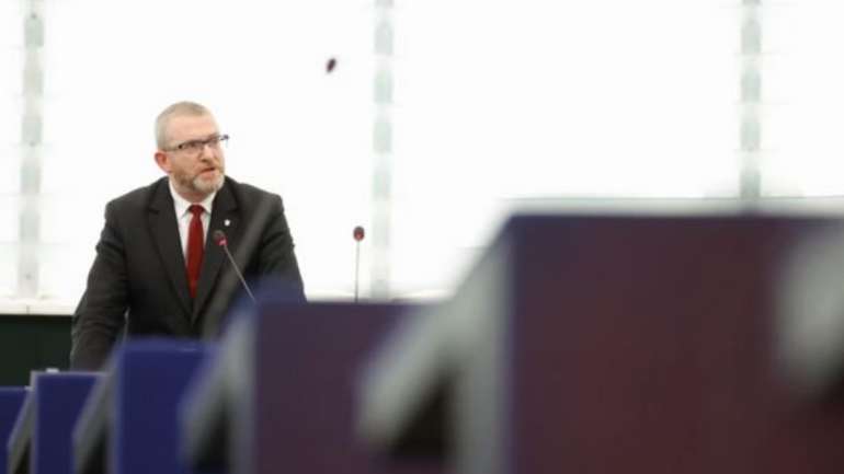 Польський депутат у Європарламенті нагадав про єврейський геноцид у Газі