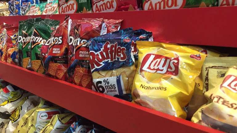 Продукція марки Lay's може викликати небезпечні для життя алергічні реакції