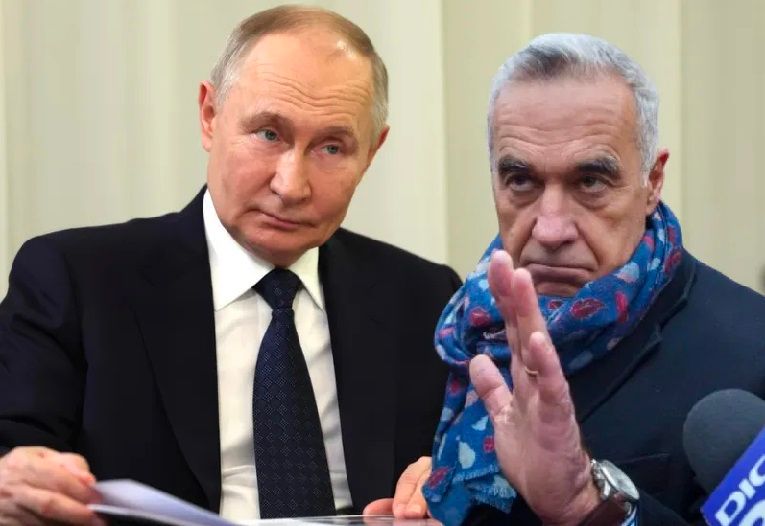 Кремль розігрує карту поділу України між сусідами