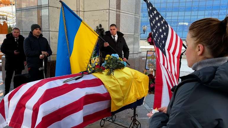 На війні в Україні зникли безвісти 20 американських добровольців