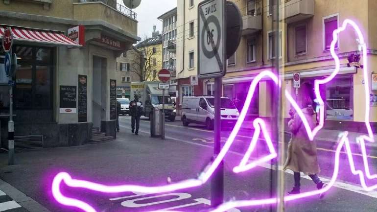 «Анал не табу»: влада Цюриха легалізує проституцію