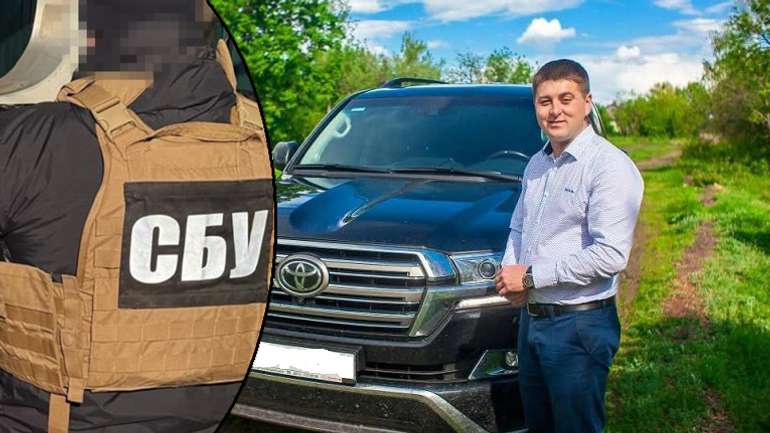 «Служба Божа» завітала до кандидата на посаду голови Ізюмської ВЦА