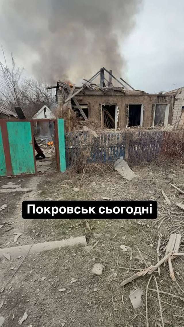 На Сході України починається доленосна битва за Покровськ — The Independent_1
