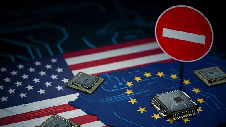 США обмежують доступ Швейцарії до нових чипів