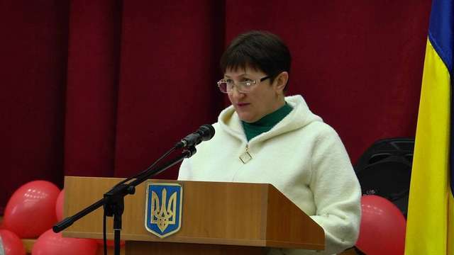 Валентина Городянко