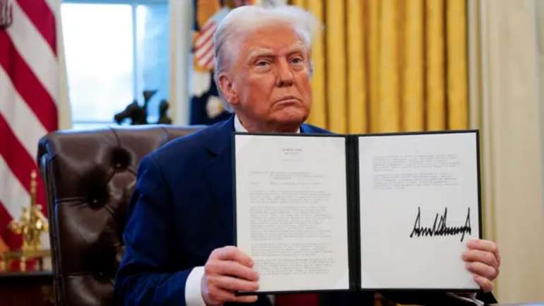 Помста Трампа шокувала посадовців, які «не думали, що все буде так погано»