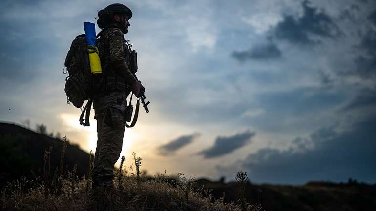Воїни 110-ї ОМБр ЗСУ загнали у пастку окупантів на Донеччині