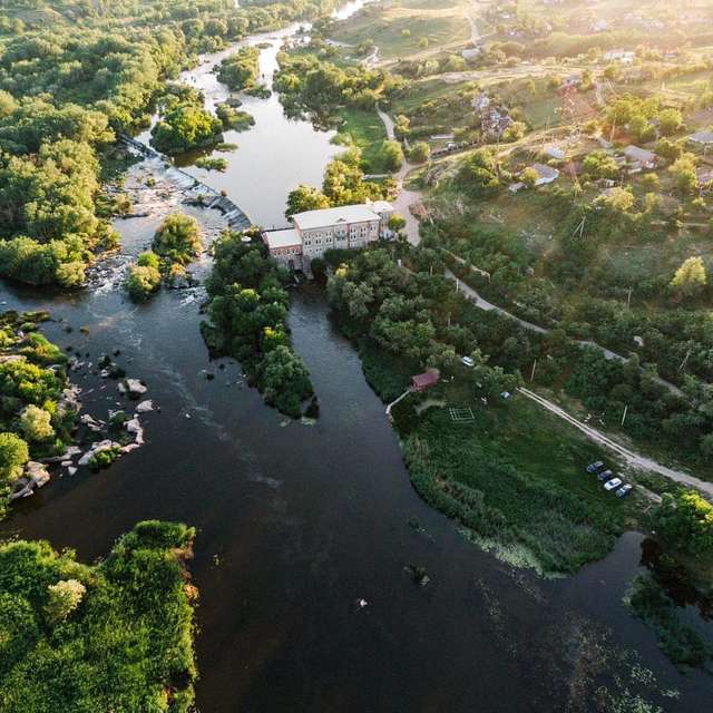 Радонове озеро і Геродотовий Гіпаніс_3