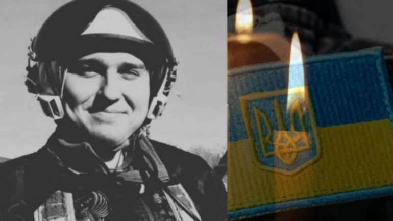 У бою загинув льотчик-винищувач 831-ї бригади тактичної авіації