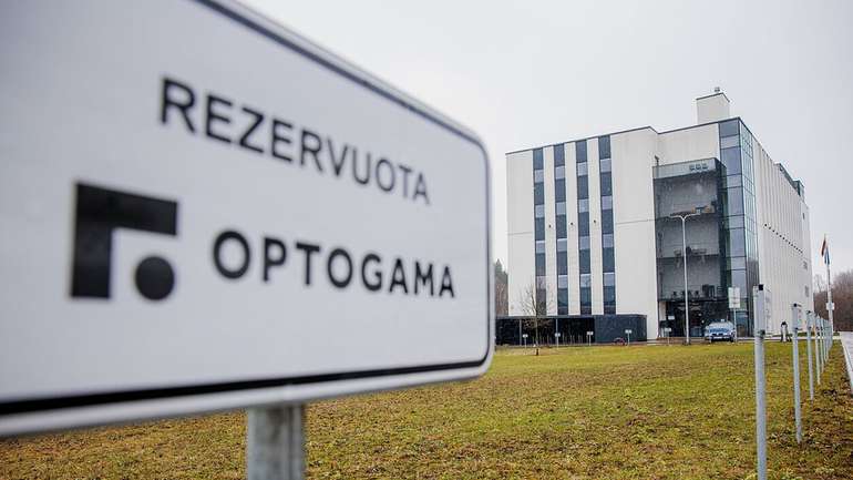 Скандал у Литві: співробітник компанії Optogama постачав лазерне обладнання до рф в обхід санкцій
