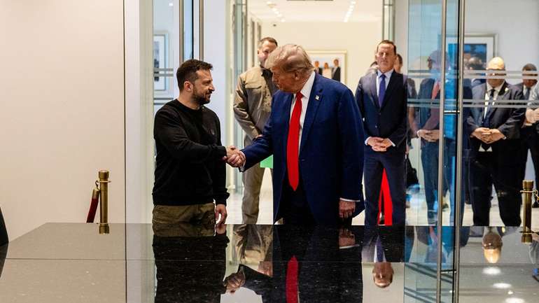 Трамп хоче отримати українські рідкоземельні елементи в обмін на допомогу