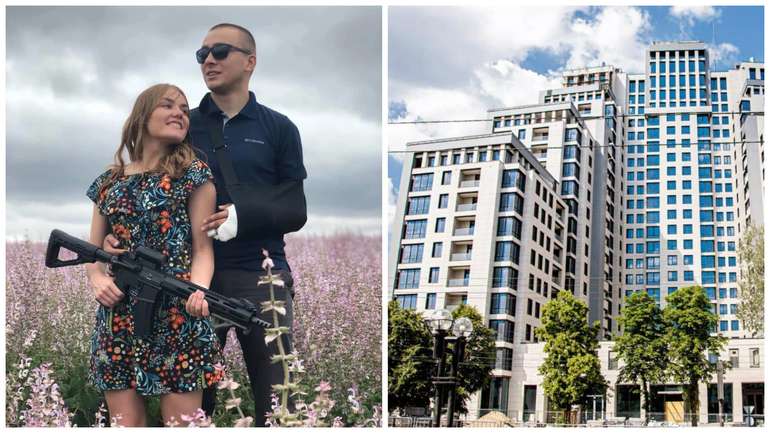 Сергій Стерненко оформив на підставних осіб квартиру в ЖК «Кристал-Парк»