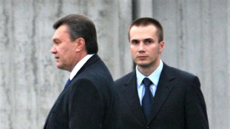 Син Януковича заробляє на вугіллі з окупованого Донбасу — росЗМІ