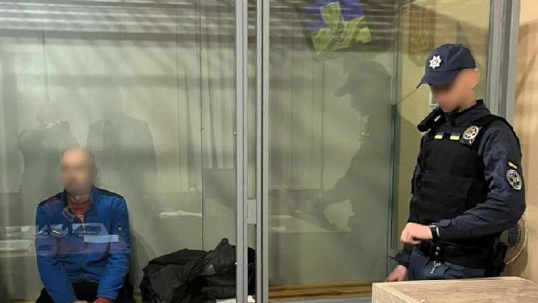 Суд над убивцею співробітника Пирятинського ТЦК і СП