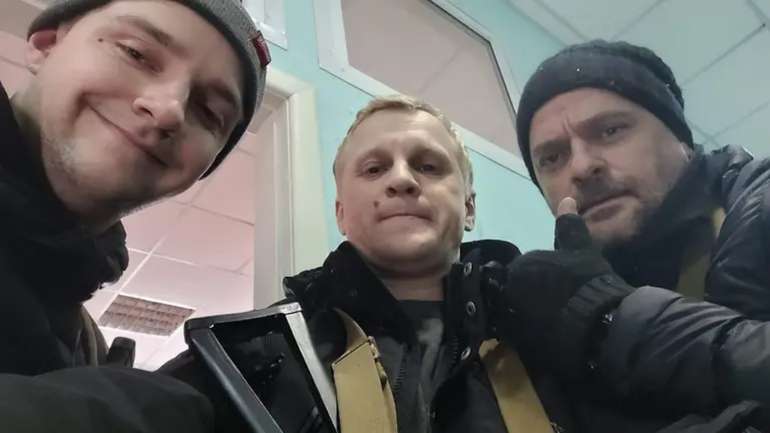 Злочинна влада переслідує військовослужбовців!