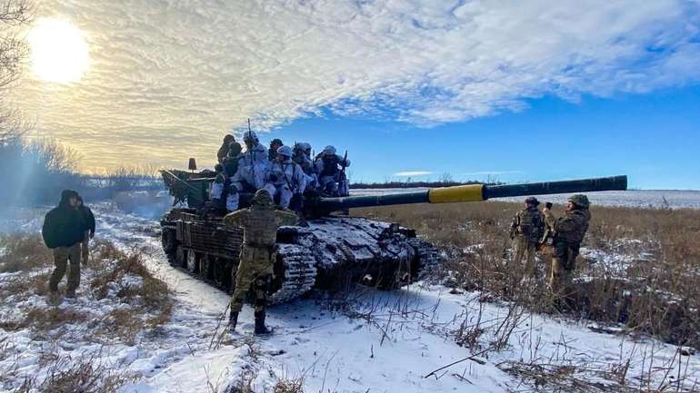 Російські окупанти просунулися під Куп’янськом – карти ISW