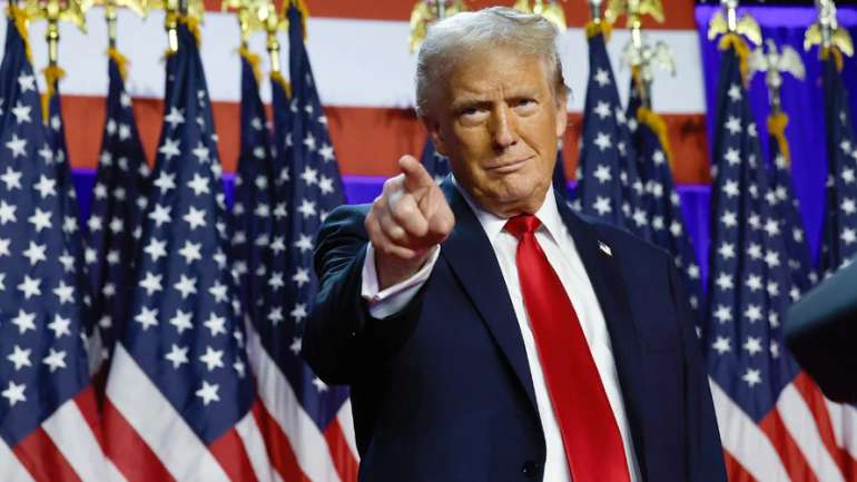 Сіоніст Трамп розгулявся погрозами