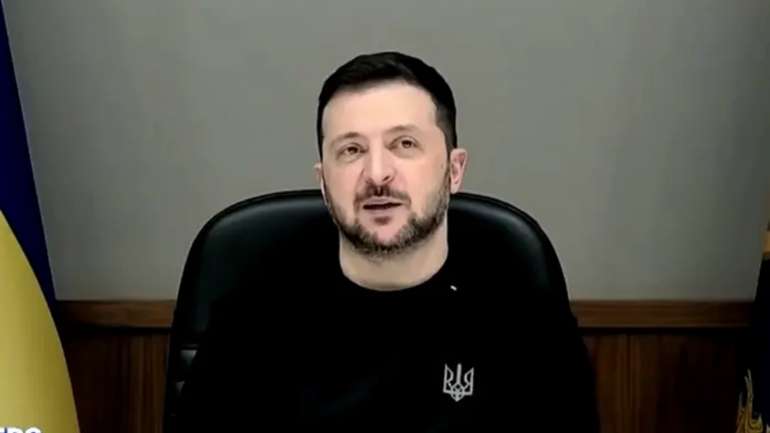 Зеленський заявив, що його запрошували на інавгурацію Трампа