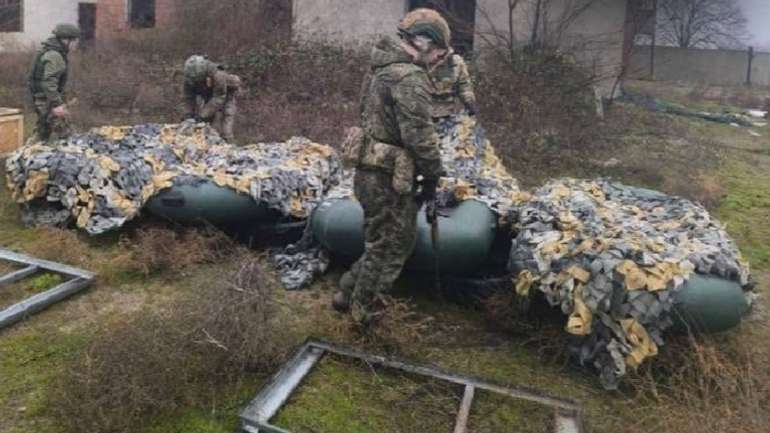 Українські партизани ліквідували окупантів на лівобережній Херсонщині