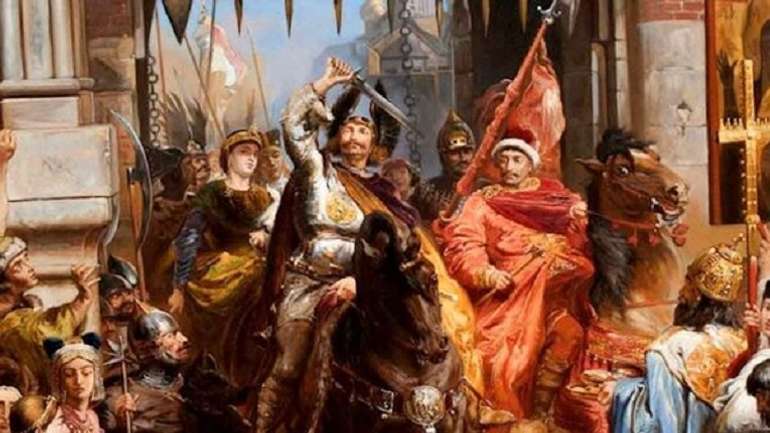 Червона Русь — останній бастіон Київської держави