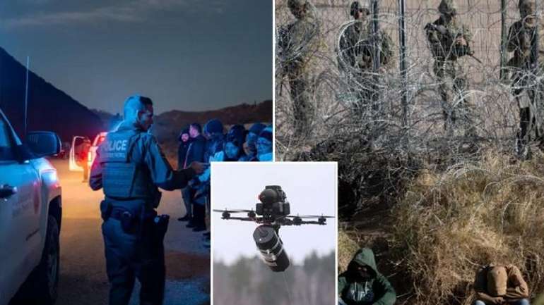 Мексиканські картелі переймають тактику армії РФ