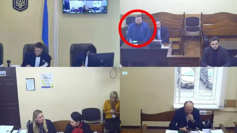 Народний депутат від Слуги народу провів «ритуал засіювання маку» у приміщенні суду