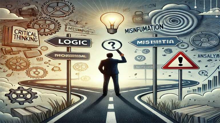 Критичне мислення: базові принципи та прийоми