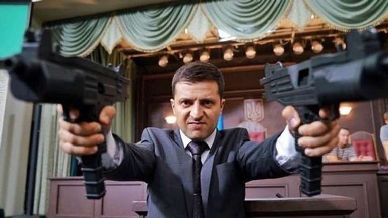 БУМЕРАНГ. Борцунам з ТЦК присвячується…
