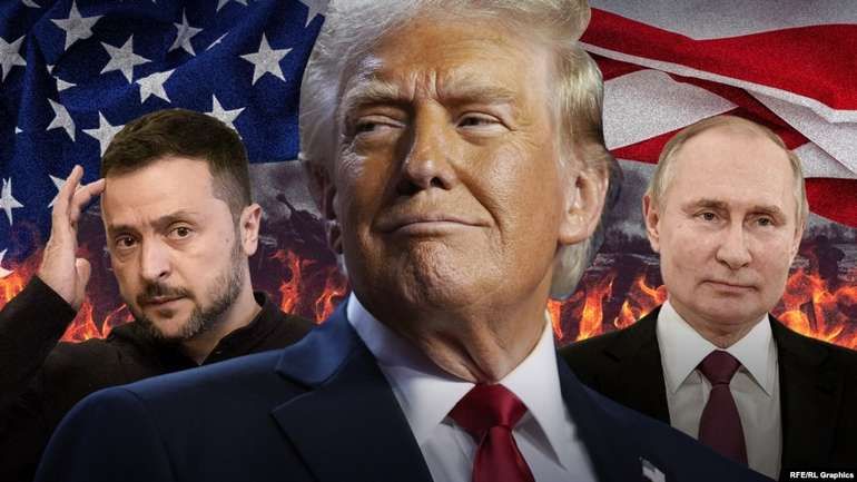План Дональда Трампа щодо війни в Україні не представлять і наступного тижня
