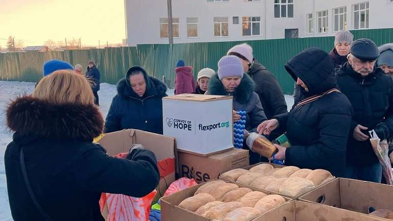 В Україні може виникнути продовольча криза — Reuters