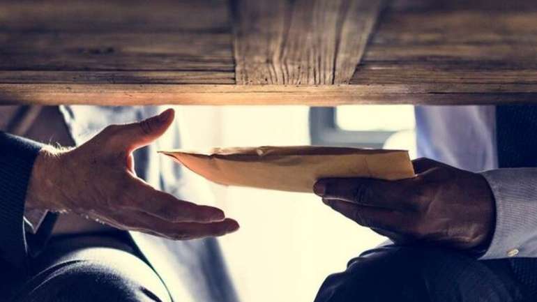 Барабаш і Милованов обмінялися різкими звинуваченнями з приводу корупції в Україні