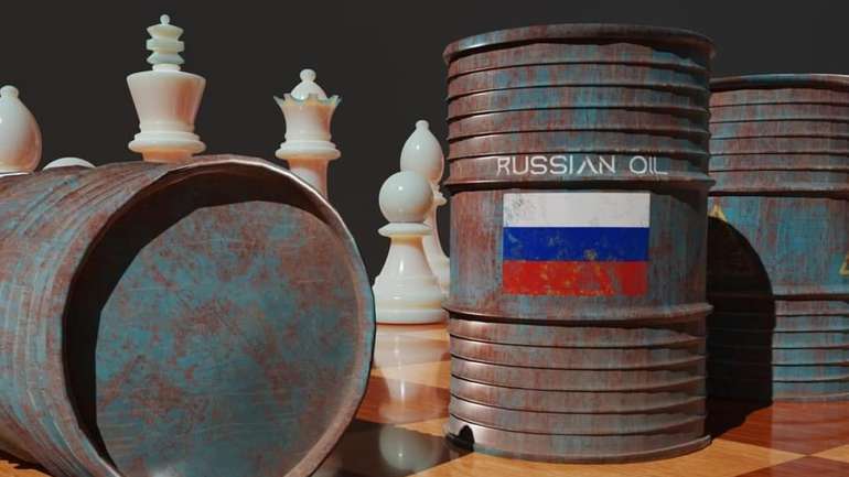 Нафтові доходи бюджету рф в січні обвалилися до річного мінімуму