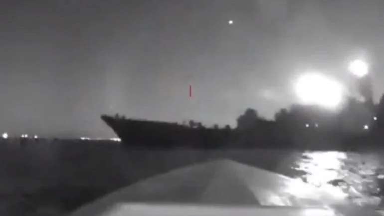 Велика Британія розробляє морські дрони для України