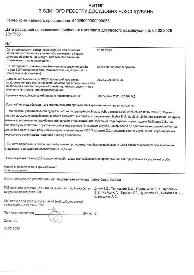 Уповноваженого з питань корупції Бубінця помітили на молитовному сніданку Трампа_5