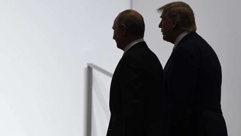 Трамп каже, що хоче вести переговори щодо України. Але чи хоче цього путін?