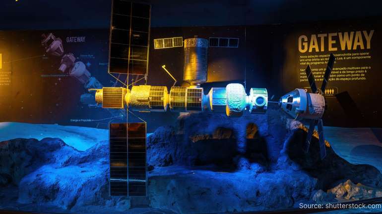 Що відомо про першу міжнародну космічну місячну станцію Gateway