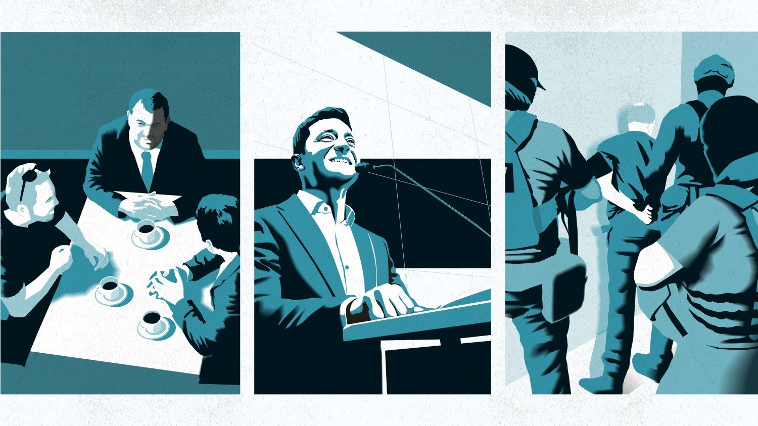 Як «Кім Філбі з Києва» проник у команду Зеленського