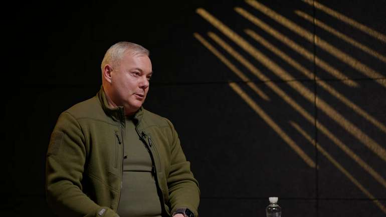 Щоб бути готовим для відсічі, на Чонгарі мало лежати 200 тисяч мін