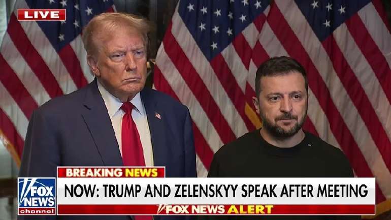 Зеленський погодився віддати корисні копалини на $500 млрд — Трамп