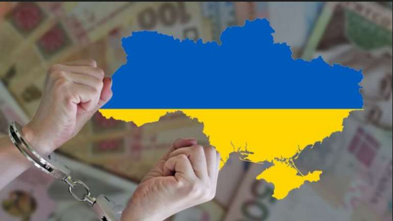 Україна опустилася на один рядок у рейтингу сприйняття корупції