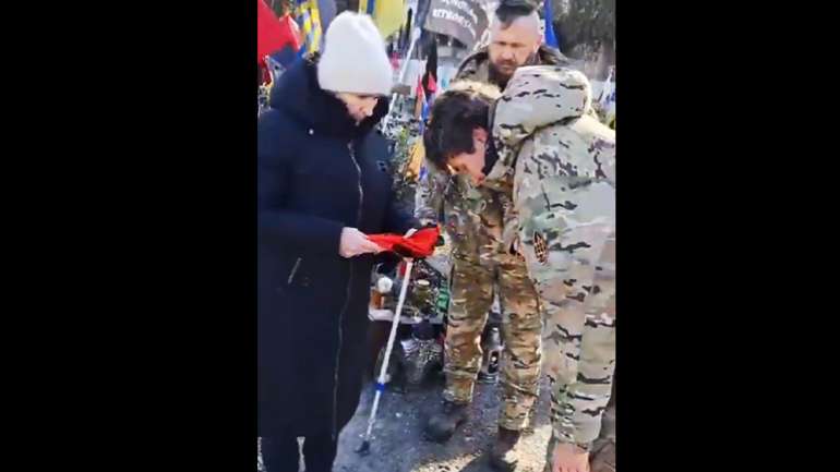 Чин Героя відтепер нестиме молодь
